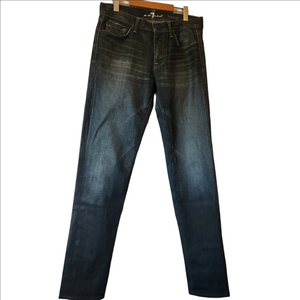 Authentic Y2K Modern Vintage 7 For All Mankind "Original Bootcut" Jeans Size 31